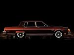 Oldsmobile Ninety-Eight Regency Brougham Sedan 1983 года
